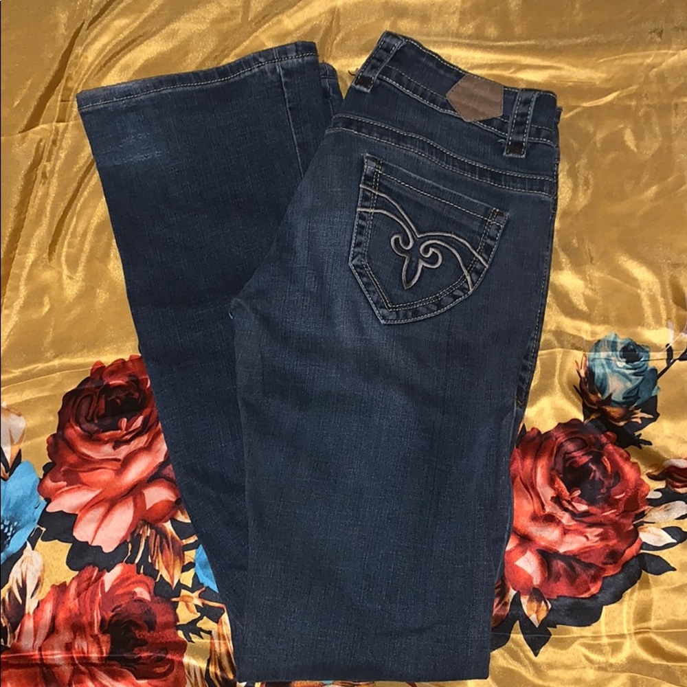 Tin Haul Boot Cut regular length